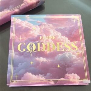 Goddess Eyeshadow Palette